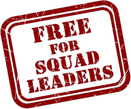 Free for Squad Leaders